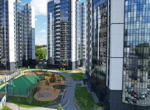 1-к квартира, на длительный срок, 45м2, 17/17 этаж