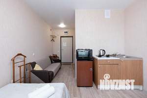 1-к квартира, посуточно, 20м2, 1/1 этаж