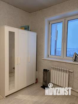 1-к квартира, на длительный срок, 32м2, 3/3 этаж