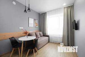 1-к квартира, посуточно, 35м2, 1/1 этаж