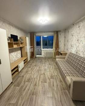 1-к квартира, на длительный срок, 34м2, 9/9 этаж