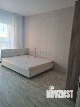 1-к квартира, на длительный срок, 39м2, 6/24 этаж