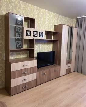 Студия квартира, на длительный срок, 31м2, 13/20 этаж