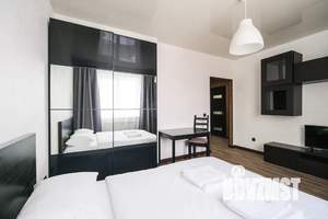 1-к квартира, посуточно, 30м2, 17/25 этаж