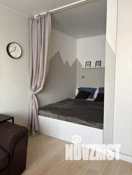 1-к квартира, посуточно, 35м2, 5/10 этаж