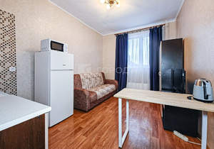 Студия квартира, на длительный срок, 20м2, 1/4 этаж