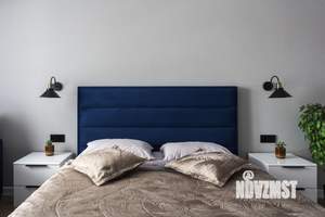 1-к квартира, посуточно, 38м2, 12/18 этаж