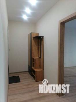 1-к квартира, на длительный срок, 40м2, 4/18 этаж