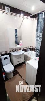 1-к квартира, на длительный срок, 43м2, 3/25 этаж