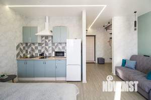 1-к квартира, посуточно, 28м2, 7/15 этаж
