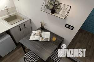 Студия квартира, посуточно, 18м2, 1/5 этаж