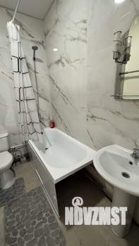 Студия квартира, на длительный срок, 24м2, 15/16 этаж