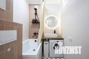 1-к квартира, посуточно, 34м2, 3/4 этаж