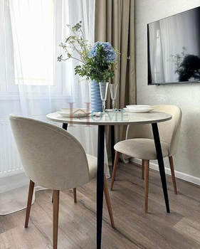 1-к квартира, на длительный срок, 43м2, 10/17 этаж