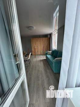 1-к квартира, на длительный срок, 45м2, 7/17 этаж