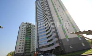 1-к квартира, на длительный срок, 40м2, 7/24 этаж