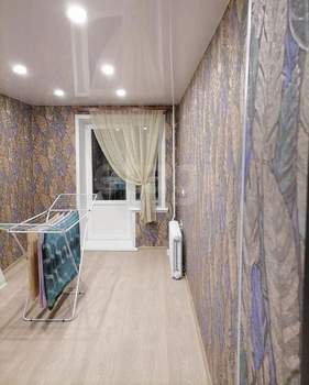 2-к квартира, на длительный срок, 47м2, 6/9 этаж