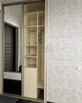 1-к квартира, на длительный срок, 35м2, 6/17 этаж