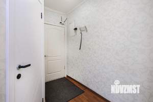 1-к квартира, посуточно, 33м2, 1/1 этаж