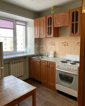 1-к квартира, на длительный срок, 30м2, 5/5 этаж