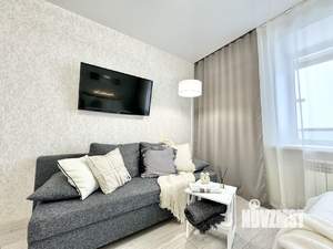 1-к квартира, посуточно, 30м2, 1/1 этаж