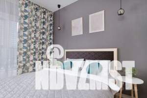 1-к квартира, посуточно, 30м2, 6/24 этаж