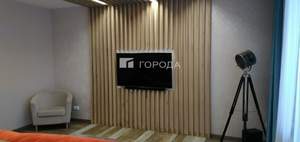 Студия квартира, на длительный срок, 50м2, 23/26 этаж