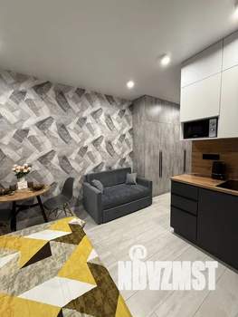 Студия квартира, посуточно, 20м2, 4/17 этаж