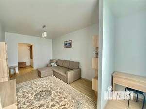 1-к квартира, на длительный срок, 45м2, 15/23 этаж