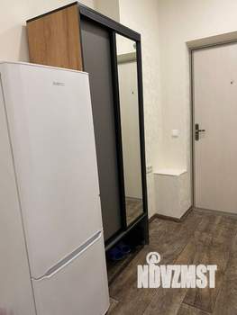 Студия квартира, на длительный срок, 25м2, 6/17 этаж