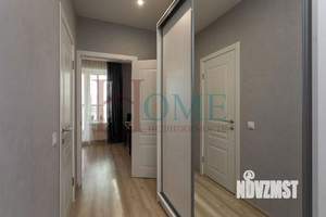 Студия квартира, на длительный срок, 26м2, 2/17 этаж