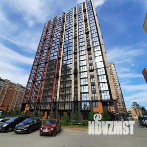 1-к квартира, посуточно, 23м2, 1/1 этаж