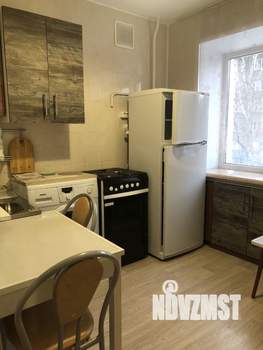 1-к квартира, на длительный срок, 31м2, 2/5 этаж