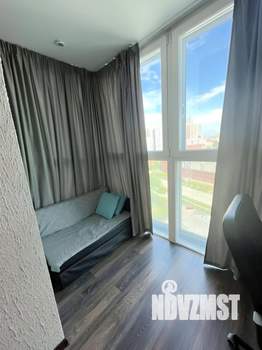 1-к квартира, на длительный срок, 45м2, 13/17 этаж