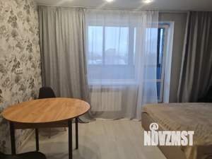 Студия квартира, посуточно, 23м2, 2/16 этаж