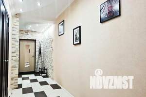 2-к квартира, посуточно, 80м2, 2/16 этаж