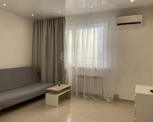 Студия квартира, на длительный срок, 32м2, 21/25 этаж