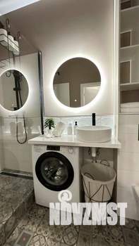 1-к квартира, посуточно, 48м2, 1/1 этаж