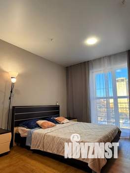 1-к квартира, посуточно, 48м2, 12/13 этаж