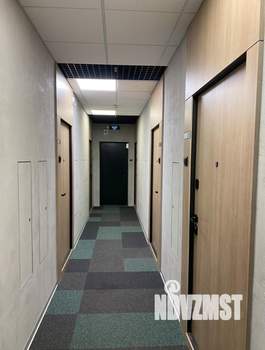 Студия квартира, на длительный срок, 15м2, 5/17 этаж