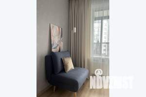 1-к квартира, посуточно, 22м2, 12/20 этаж