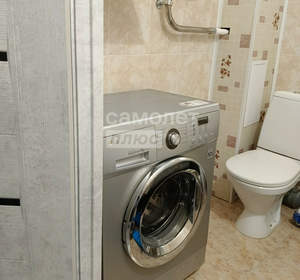 1-к квартира, на длительный срок, 27м2, 3/8 этаж