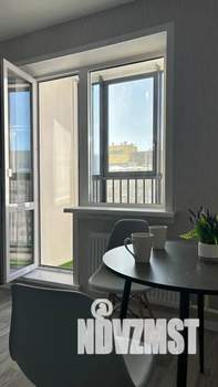 1-к квартира, посуточно, 40м2, 16/18 этаж