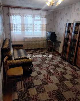 1-к квартира, на длительный срок, 32м2, 3/5 этаж