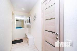 1-к квартира, посуточно, 39м2, 1/1 этаж