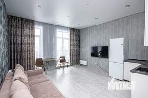 Студия квартира, на длительный срок, 28м2, 26/26 этаж