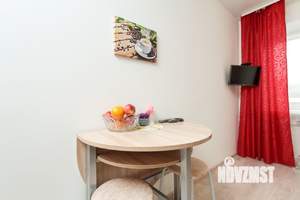 Студия квартира, посуточно, 16м2, 2/5 этаж