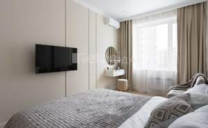 1-к квартира, на длительный срок, 34м2, 11/23 этаж