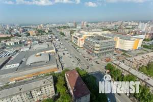 1-к квартира, на длительный срок, 40м2, 24/25 этаж