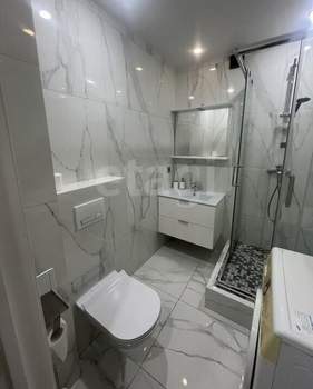 Студия квартира, на длительный срок, 36м2, 8/10 этаж